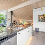 Nyaraló Noreen - 1-4km To The Fjord By Interhome Hemmet