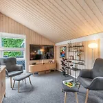 Nyaraló Noreen - 1-4km To The Fjord By Interhome Hemmet