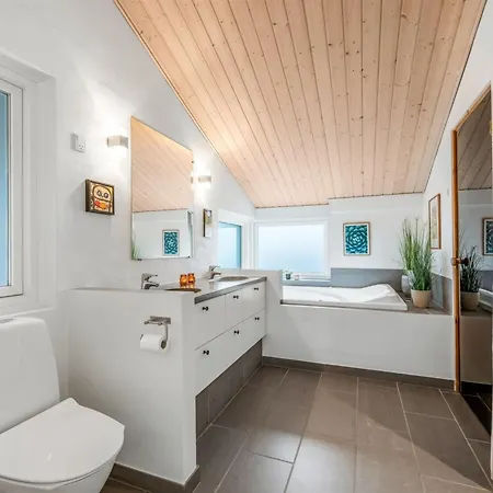 Noreen - 1-4km To The Inlet By Interhome Casa de Férias