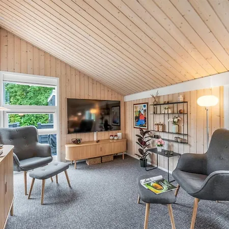 別荘 Noreen - 1-4km To The Fjord By Interhome Hemmet