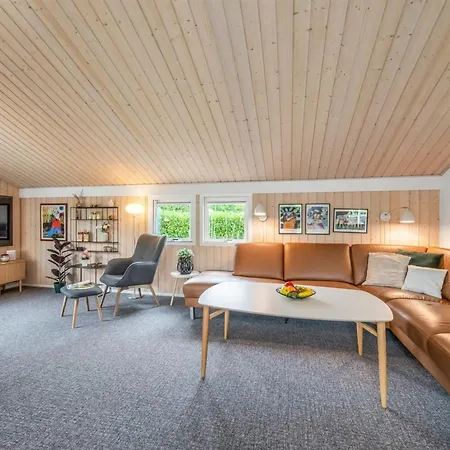 Noreen - 1-4km To The Fjord By Interhome * Hemmet