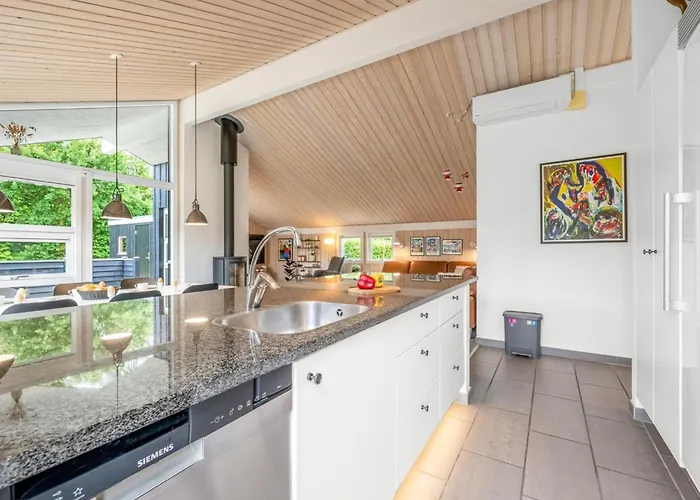 Σπίτι διακοπών Noreen - 1-4km To The Fjord By Interhome Hemmet