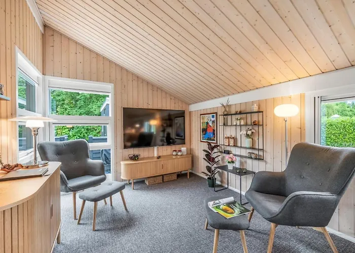 Σπίτι διακοπών Noreen - 1-4km To The Fjord By Interhome Hemmet